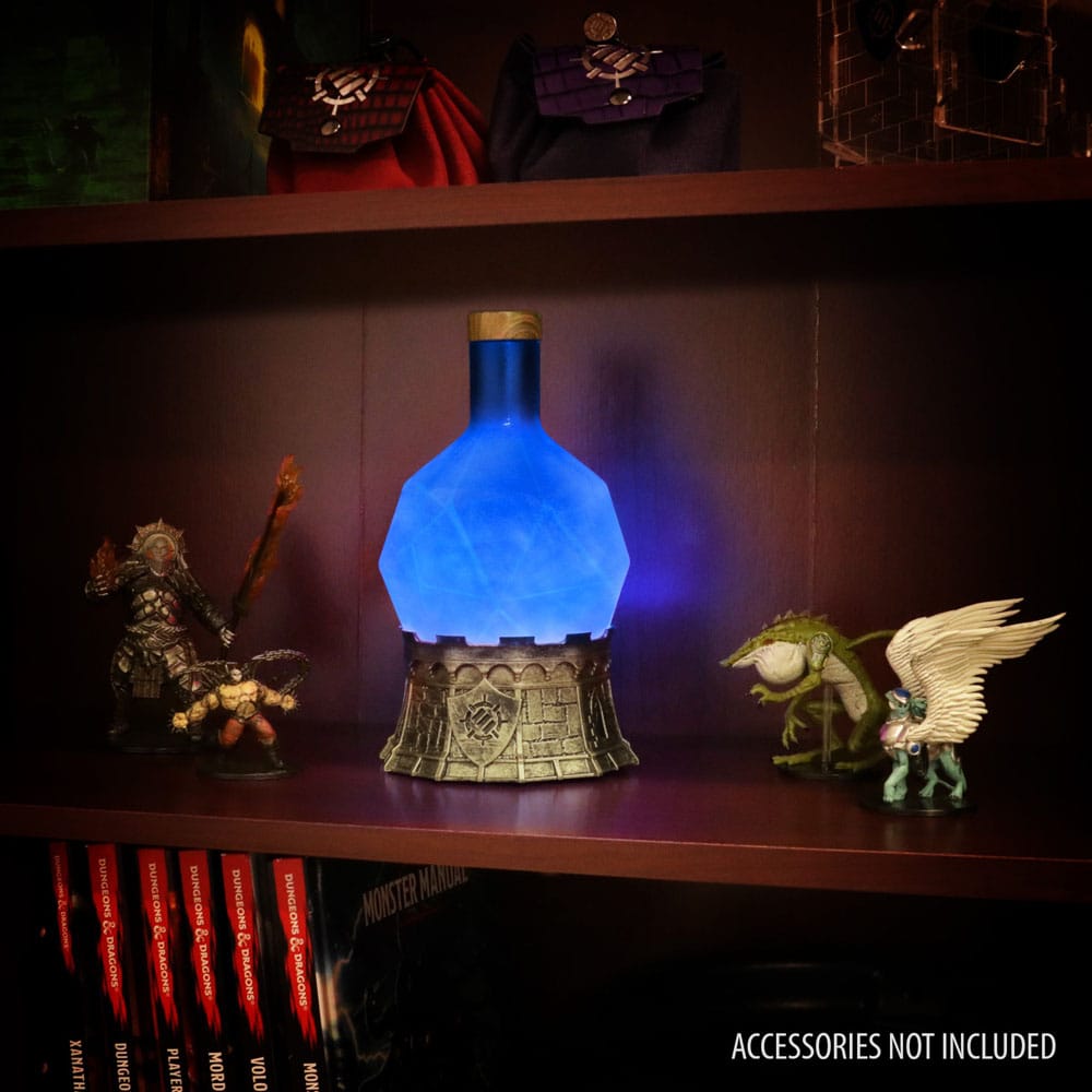 Enhance Lamp Sorcerer's Potion Blue 0637836626861
