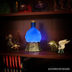 Enhance Lamp Sorcerer's Potion Blue 0637836626861