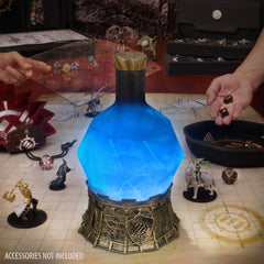 Enhance Lamp Sorcerer's Potion Blue 0637836626861