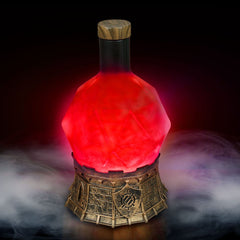 Enhance Lamp Sorcerer's Potion Red 0637836626892