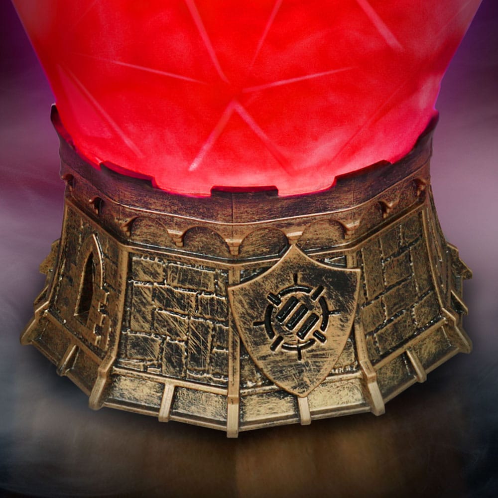 Enhance Lamp Sorcerer's Potion Red 0637836626892