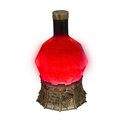Enhance Lamp Sorcerer's Potion Red 0637836626892