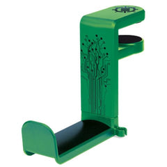 Enhance Headphone Mount Green 0637836607341