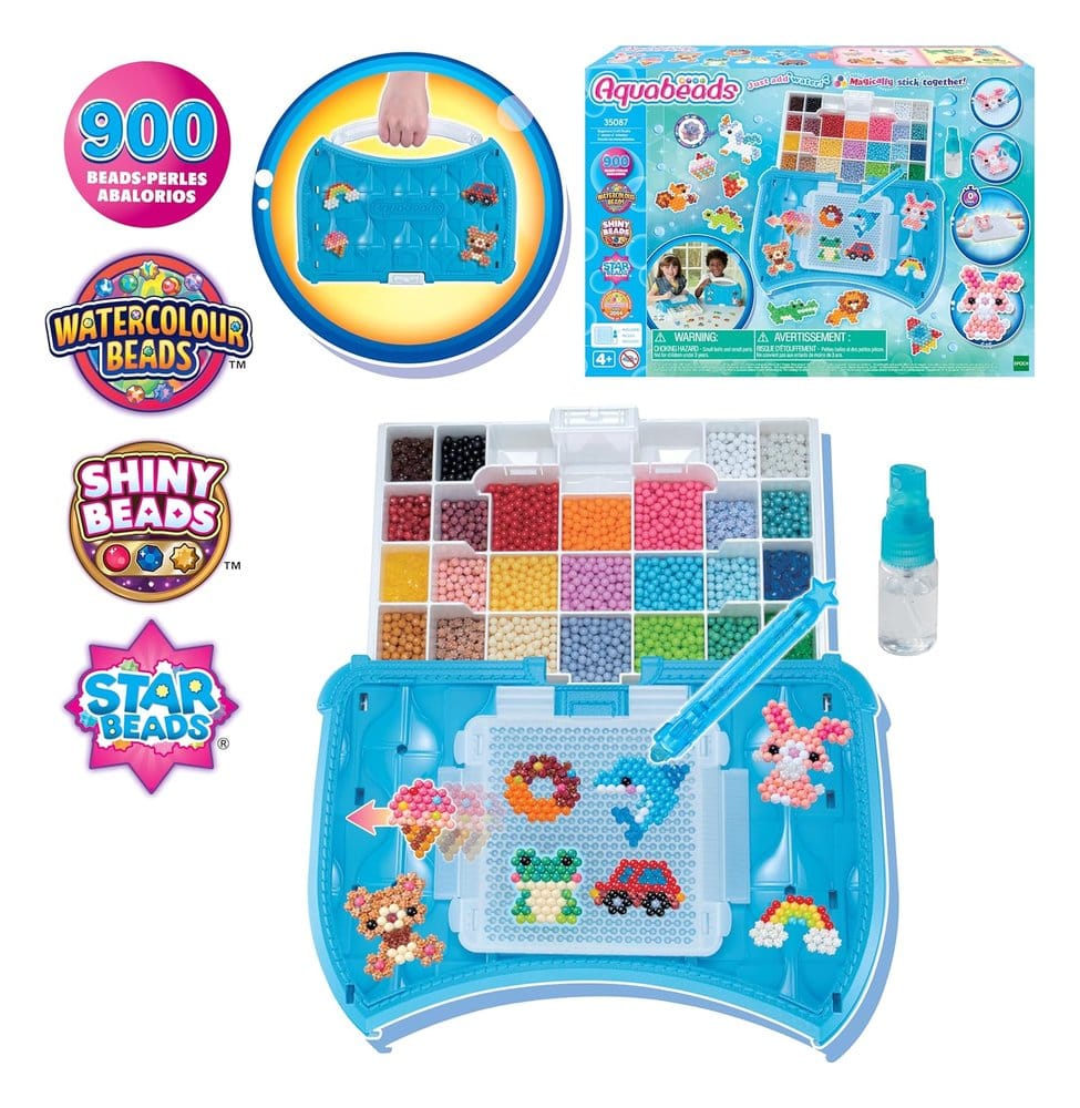 Aquabeads Craft Studio Starter Set 5054131350874