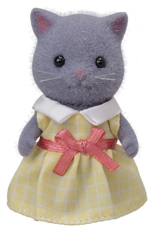 Sylvanian Families: Persian Cat Family Set 5054131054550