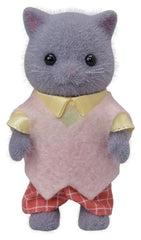 Sylvanian Families: Persian Cat Family Set 5054131054550