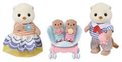 Sylvanian Families: Sea Otter Family Set 5054131058039