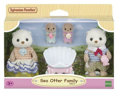 Sylvanian Families: Sea Otter Family Set 5054131058039