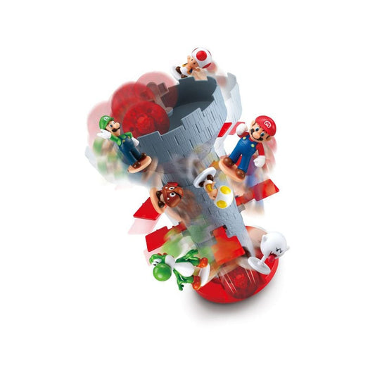 Super Mario game Blow Up! Shaky Tower 5054131073568