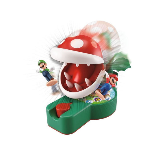 Super Mario game Piranha Plant Escape 5054131073575