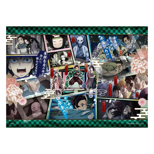 Demon Slayer: Kimetsu no Yaiba 500-piece puzzle Vol. 7 4977389745012