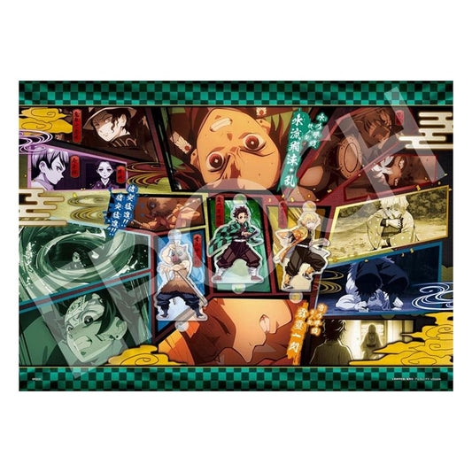 Demon Slayer: Kimetsu no Yaiba 500-piece puzzle Vol. 8 4977389745029