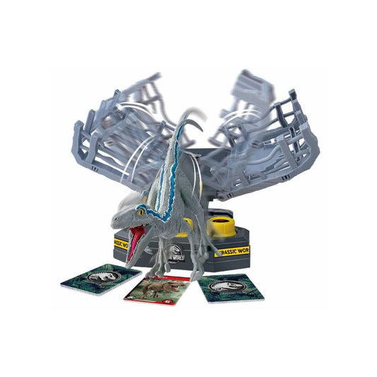 Jurassic World game Cage Breaker 5054131075234