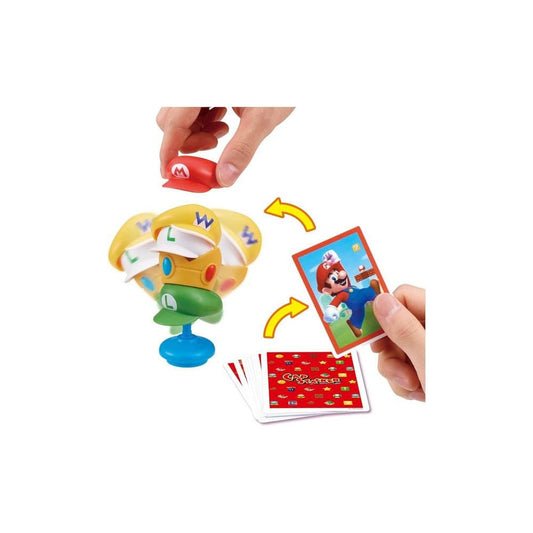 Super Mario game Cap Stacker 5054131075548