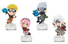 Naruto game Hokage Rock Survival 5054131075838