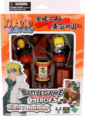 Naruto game Minato vs. Masked Man 5054131075876