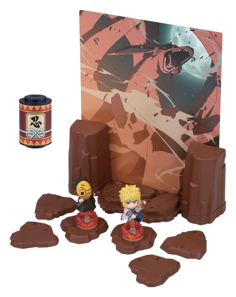 Naruto game Minato vs. Masked Man 5054131075876
