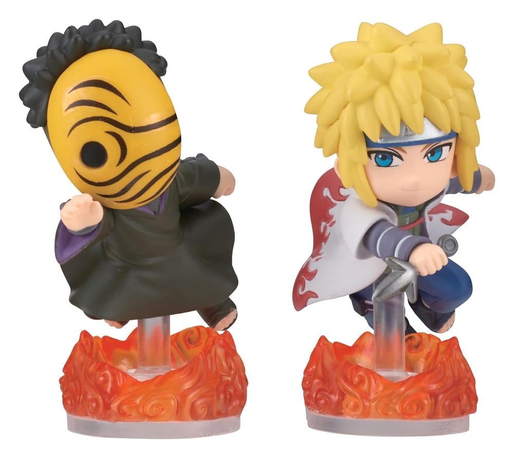 Naruto game Minato vs. Masked Man 5054131075876