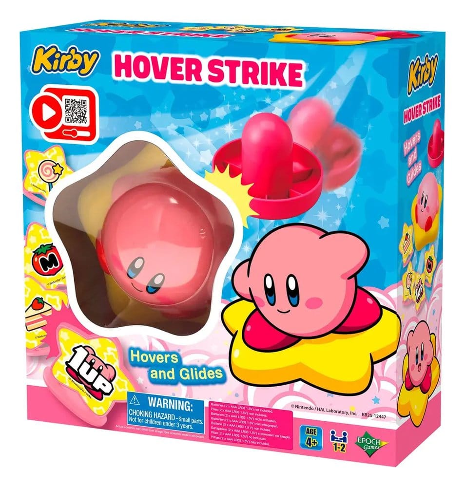 Kirby game Hover 5054131076095