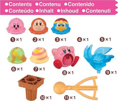 Kirby game Ice Cream Stacking Tower 5054131076125