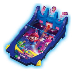 Super Mario game Galaxy Movie Battle Pinball 5054131076293