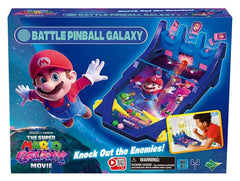 Super Mario game Galaxy Movie Battle Pinball 5054131076293