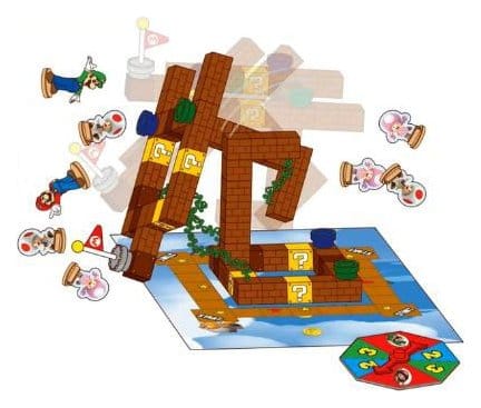 Super Mario game Floating Balancing 5054131076477