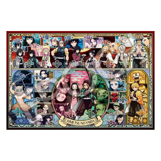 Demon Slayer: Kimetsu no Yaiba 1000-piece puzzle Vol. 1 4977389972012
