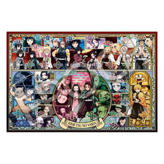 Demon Slayer: Kimetsu no Yaiba 1000-piece puzzle Vol. 1 4977389972012