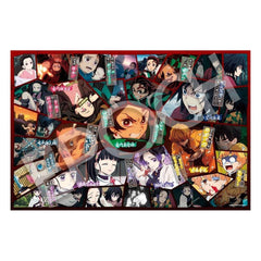 Demon Slayer: Kimetsu no Yaiba 1000-piece puzzle Vol. 4 4977389972029