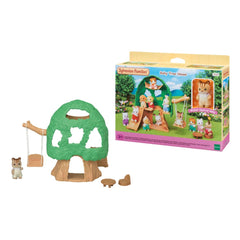 Sylvanian Families: Baby Adventure Treehouse 5054131053188