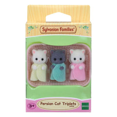 Sylvanian Families: Persian cats triplets figure 2 cm  5054131054581