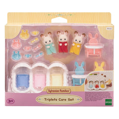 Sylvanian Families: Triplets care set  5054131055328