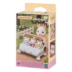 Sylvanian Families: Triplet stroller 5054131055335