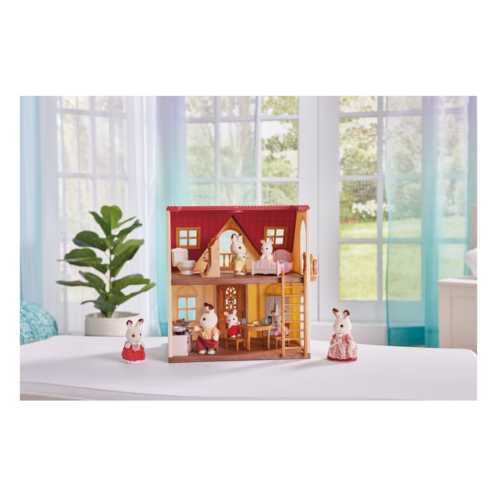 Sylvanian Families: Starter house game set 5054131055670