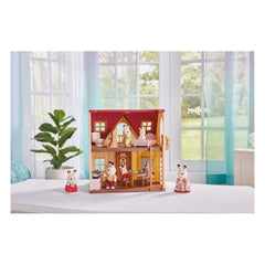 Sylvanian Families: Starter house game set 5054131055670