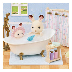 Sylvanian Families: Bath and shower set 5054131057391