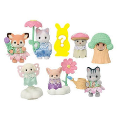 Sylvanian Families: Flowers baby friends Surprise Bag figure 5 cm  5054131058237