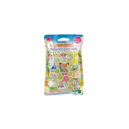 Sylvanian Families: Flowers baby friends Surprise Bag figure 5 cm  5054131058237