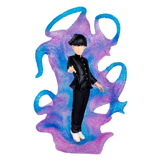 Mob Psycho 100 Statue 1/8 Shigeo Kageyama (Mob) 28 cm 0850043787006