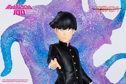 Mob Psycho 100 Statue 1/8 Shigeo Kageyama (Mob) 28 cm 0850043787006