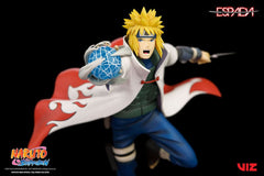 Naruto Shippuden PVC Statue 1/8 Minato Namika 0850043787044