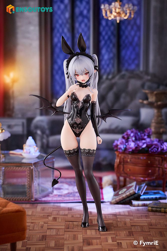 K Pring Original Character Statue 1/6 Vanya Illustration by FymriE 26 cm 4571697180413