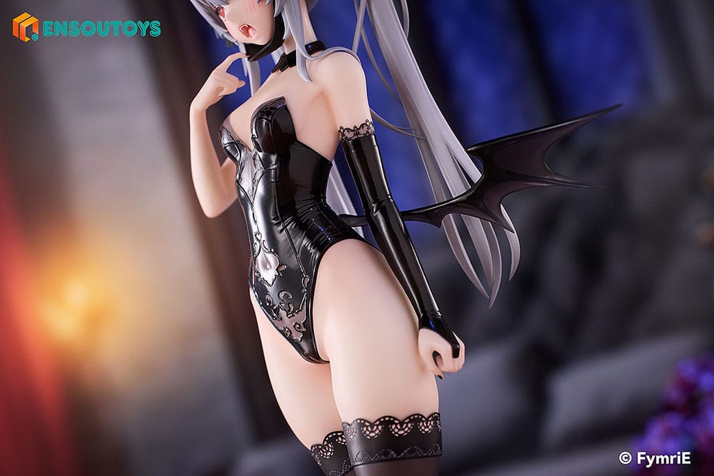 K Pring Original Character Statue 1/6 Vanya Illustration by FymriE 26 cm 4571697180413