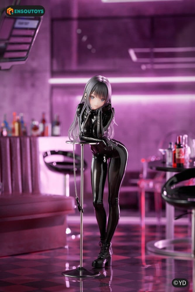 Original Character PVC Figur 1/6 Miu Kurokawa illustration by YD 25 cmOriginal Character PVC Figure 1/6 Miu Kurokawa illustration by YD 25 cmOriginal Character figurine PVC 1/6 Miu Kurokawa illustration by YD 25 cmOriginal Character Figura PVC 1/6 Miu Kur 6978804450083
