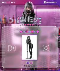 Original Character PVC Figur 1/6 Miu Kurokawa illustration by YD 25 cmOriginal Character PVC Figure 1/6 Miu Kurokawa illustration by YD 25 cmOriginal Character figurine PVC 1/6 Miu Kurokawa illustration by YD 25 cmOriginal Character Figura PVC 1/6 Miu Kur 6978804450083