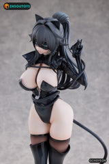 K Pring Original Character Statue 1/6 Cat Woman Happy-chan 27 cm 6978804450007