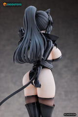 K Pring Original Character Statue 1/6 Cat Woman Happy-chan 27 cm 6978804450007