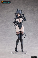 K Pring Original Character Statue 1/6 Cat Woman Happy-chan 27 cm 6978804450007