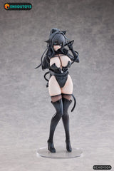 K Pring Original Character Statue 1/6 Cat Woman Happy-chan 27 cm 6978804450007
